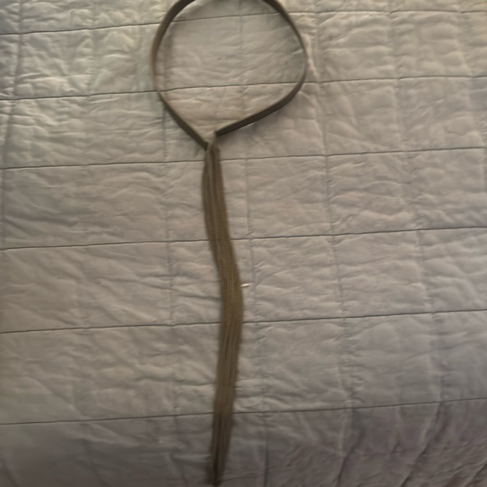 South moon under chocker necklace